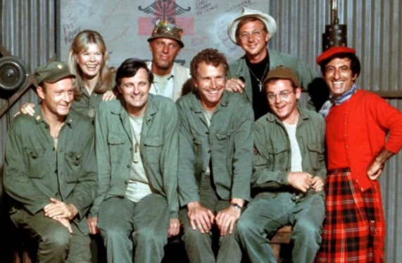MASH TV show: Meet the stars who made the war comedy/drama show M*A*S*H a huge hit (1972-1983)