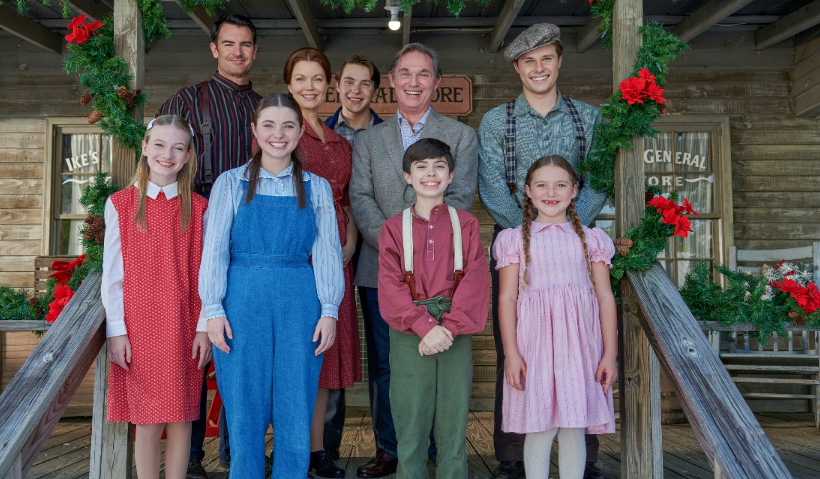 Enjoy some Interview from The Waltons’ Original cast.